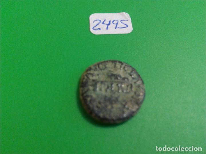 Monedas Imperio romano: CLAUDIO CUADRANTE - Foto 2