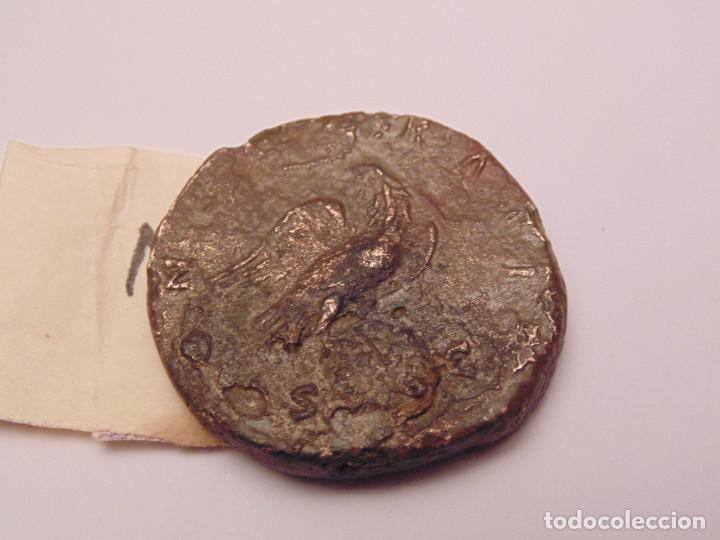 Monedas Imperio romano: Sestercio. Marco Aurelio - Foto 1