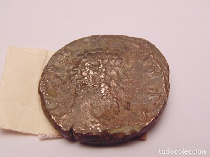 Monedas Imperio romano: Sestercio. Marco Aurelio - Foto 2