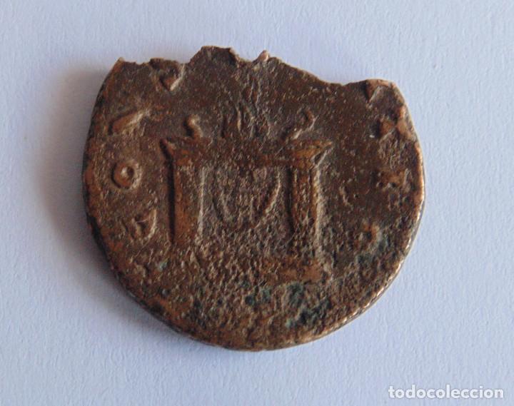 Monedas Imperio romano: Moneda romana Divus Claudius II - Foto 1