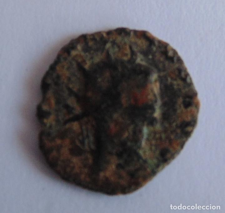 Monedas Imperio romano: Claudio II - Foto 2