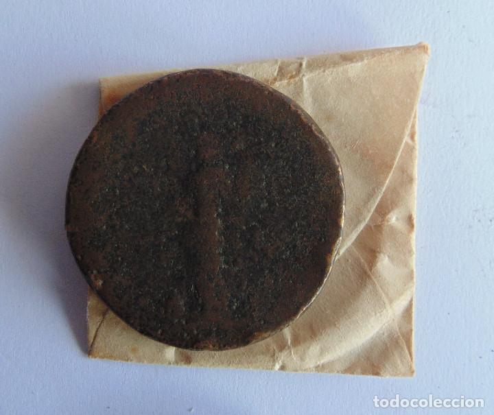 Monedas Imperio romano: Sestercio. - Foto 1