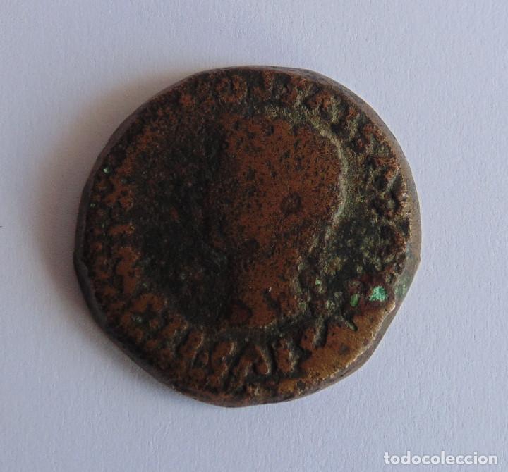 Monedas Imperio romano: Cartago Nova - Foto 2