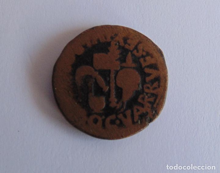 Monedas Imperio romano: As. Emerita Augusta (M&eacute;rida) - Foto 2