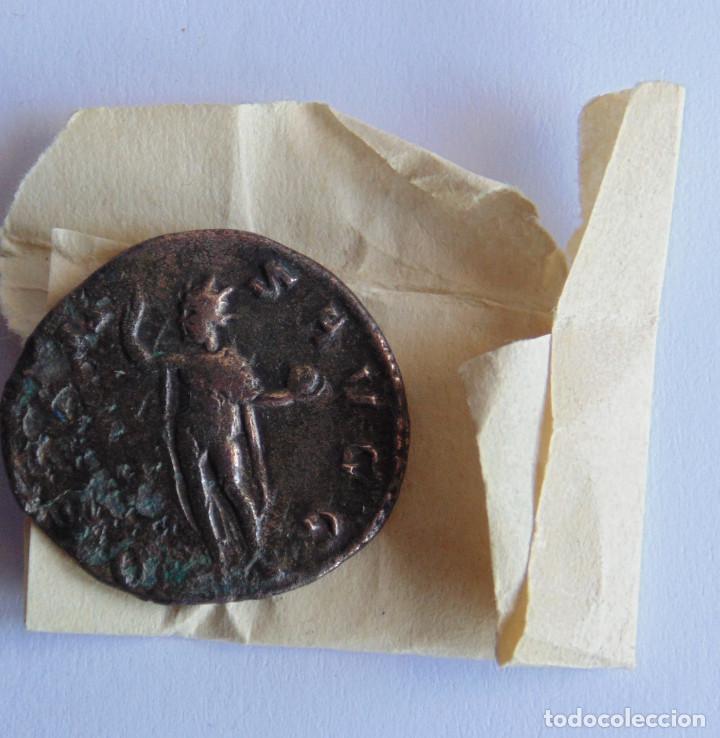 Monedas Imperio romano: Precioso antoniano - Foto 2