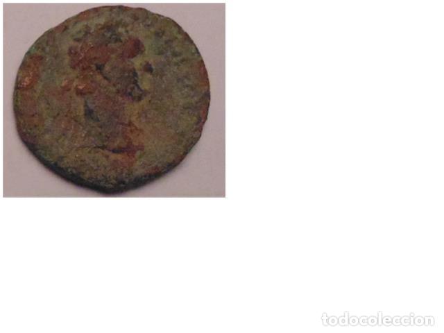 Monedas Imperio romano: Moneda romana. - Foto 1