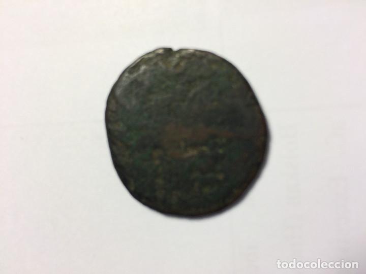 Monedas Imperio romano: Moneda romana. - Foto 1