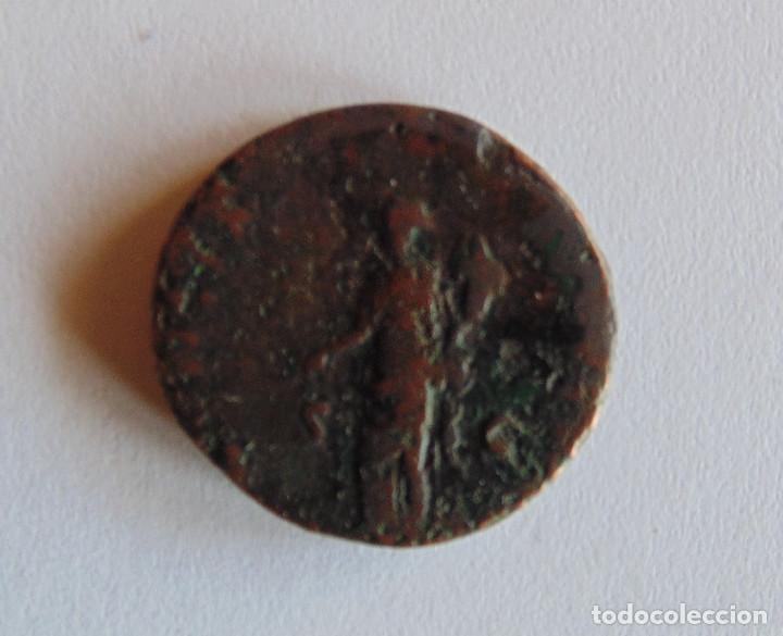 Monedas Imperio romano: As de Domiciano - Foto 1