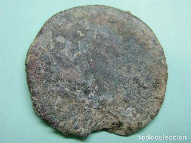 Monedas Imperio romano: Sestercio Romano de Alejandro Severo - Foto 2