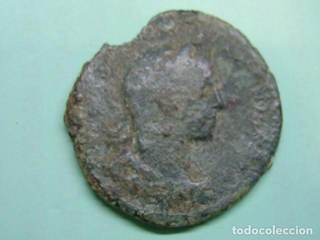 Monedas Imperio romano: Sestercio Romano de Alejandro Severo - Foto 3