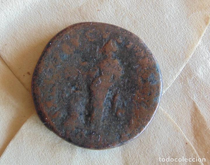 Monedas Imperio romano: Trajano - Foto 1