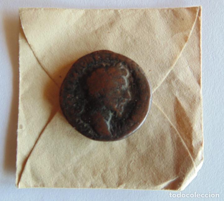 Monedas Imperio romano: Trajano - Foto 2