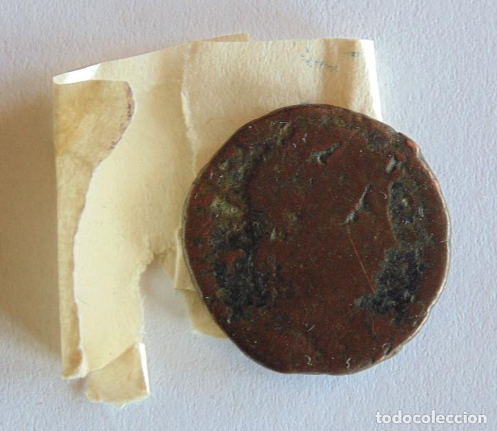 Monedas Imperio romano: Probablemente Decencio - Foto 1