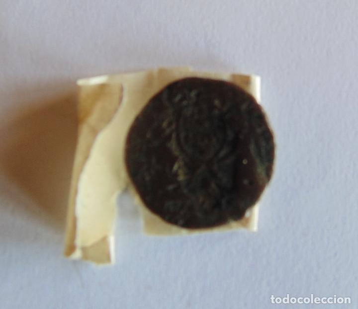 Monedas Imperio romano: Probablemente Decencio - Foto 2
