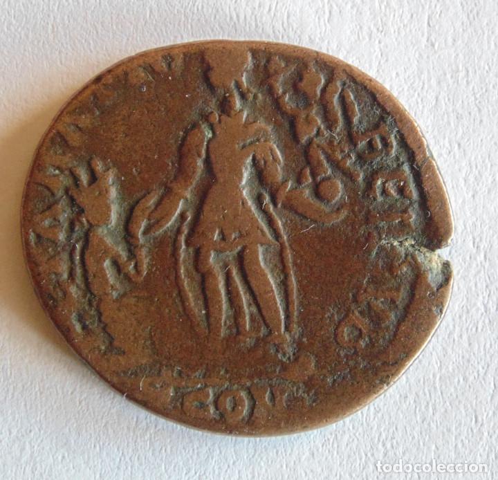 Monedas Imperio romano: Magno Maximo - Foto 1