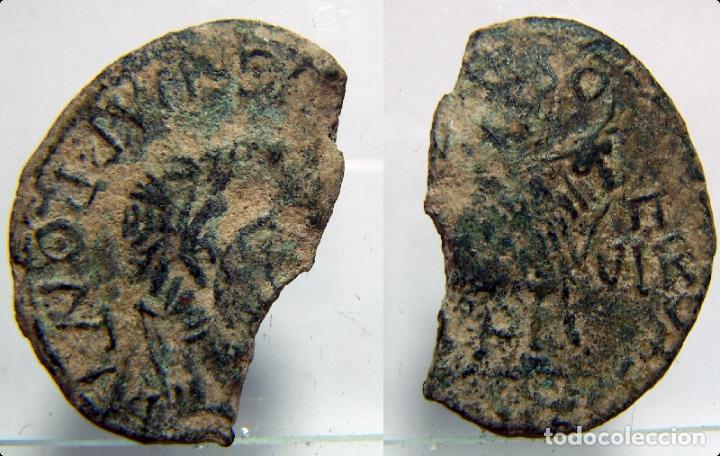 Monedas Imperio romano: As Iberoromano partido - Foto 1