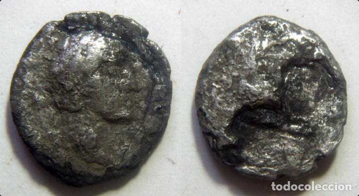 Monedas Imperio romano: Denario a identificar - Foto 1