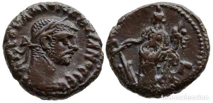 Monete Impero Romano: DIOCLECIANO BRONCE DE ALEJANDRIA