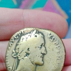 Monedas Imperio Romano: TT- BARATO SESTERCIO DE ANTONIO PIO.. Lote 87227352