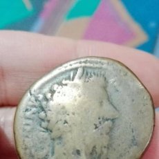 Monedas Imperio Romano: TT- BARATO SESTERCIO DE MARCO AURELIO.. Lote 87227396