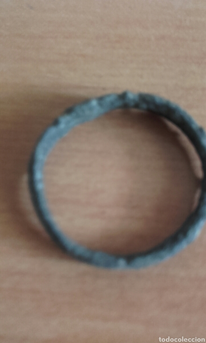 Monedas Imperio romano: VER 48 - ANILLO ROMANO - Foto 2