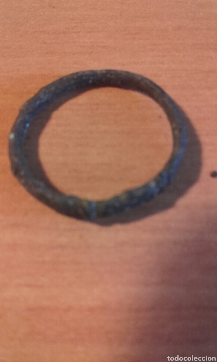 Monedas Imperio romano: VER 48 - ANILLO ROMANO - Foto 5