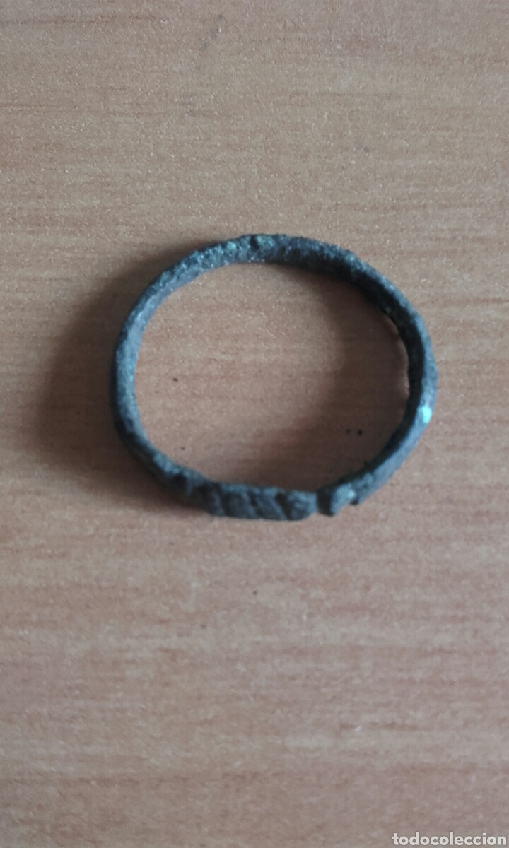 Monedas Imperio romano: VER 48 - ANILLO ROMANO - Foto 9