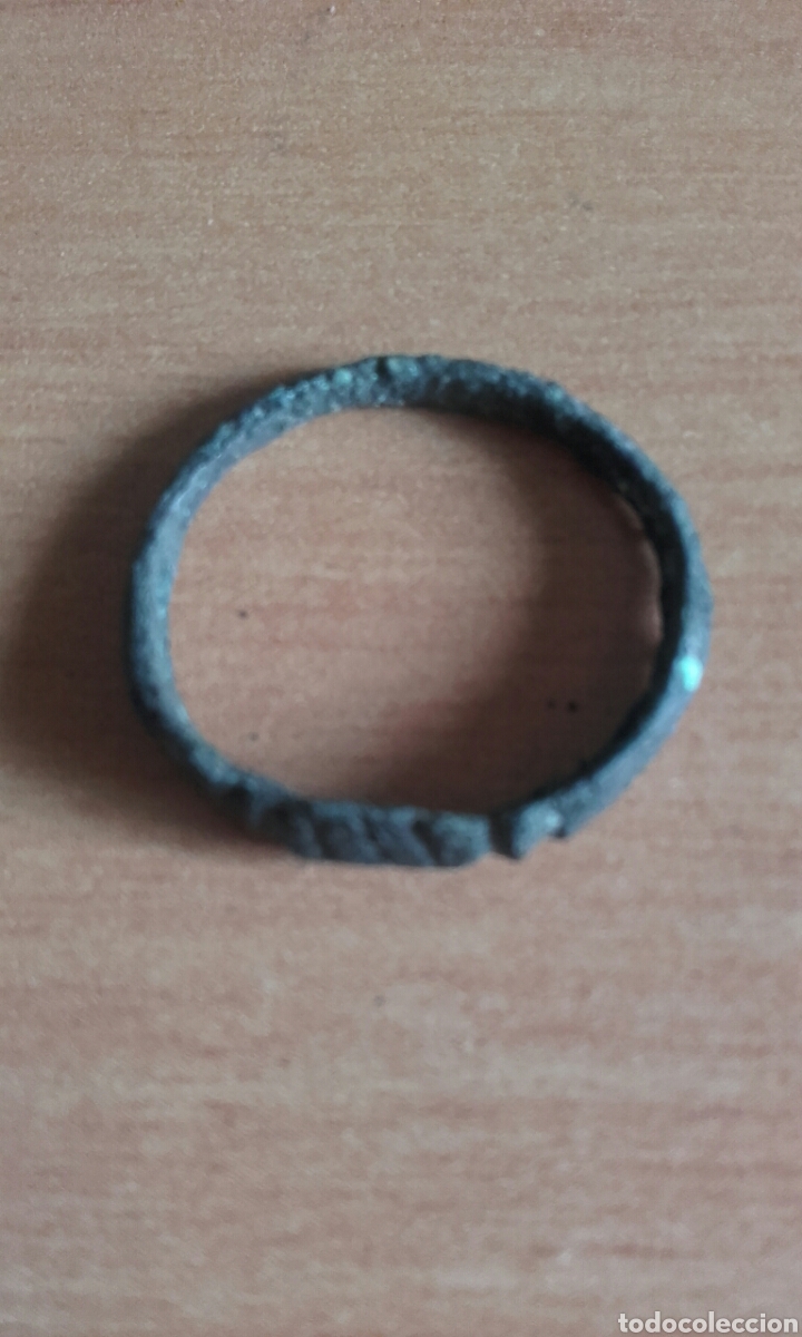 Monedas Imperio romano: VER 48 - ANILLO ROMANO - Foto 10