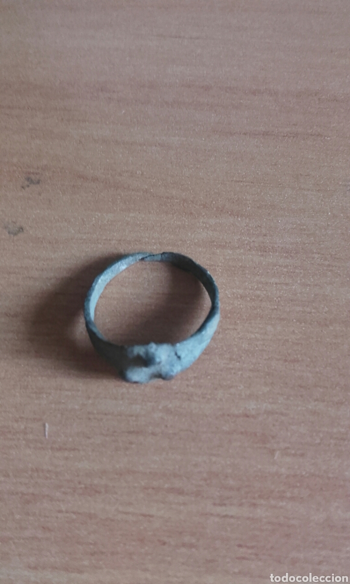 Monedas Imperio romano: VER 49 - ANILLO ROMANO - Foto 4