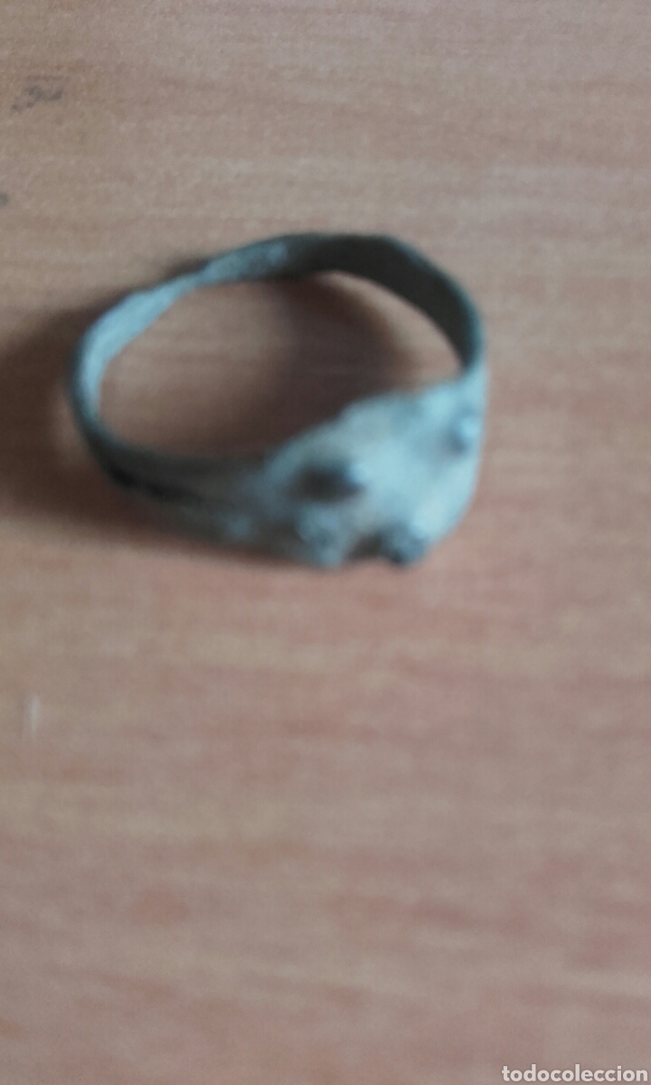 Monedas Imperio romano: VER 49 - ANILLO ROMANO - Foto 5