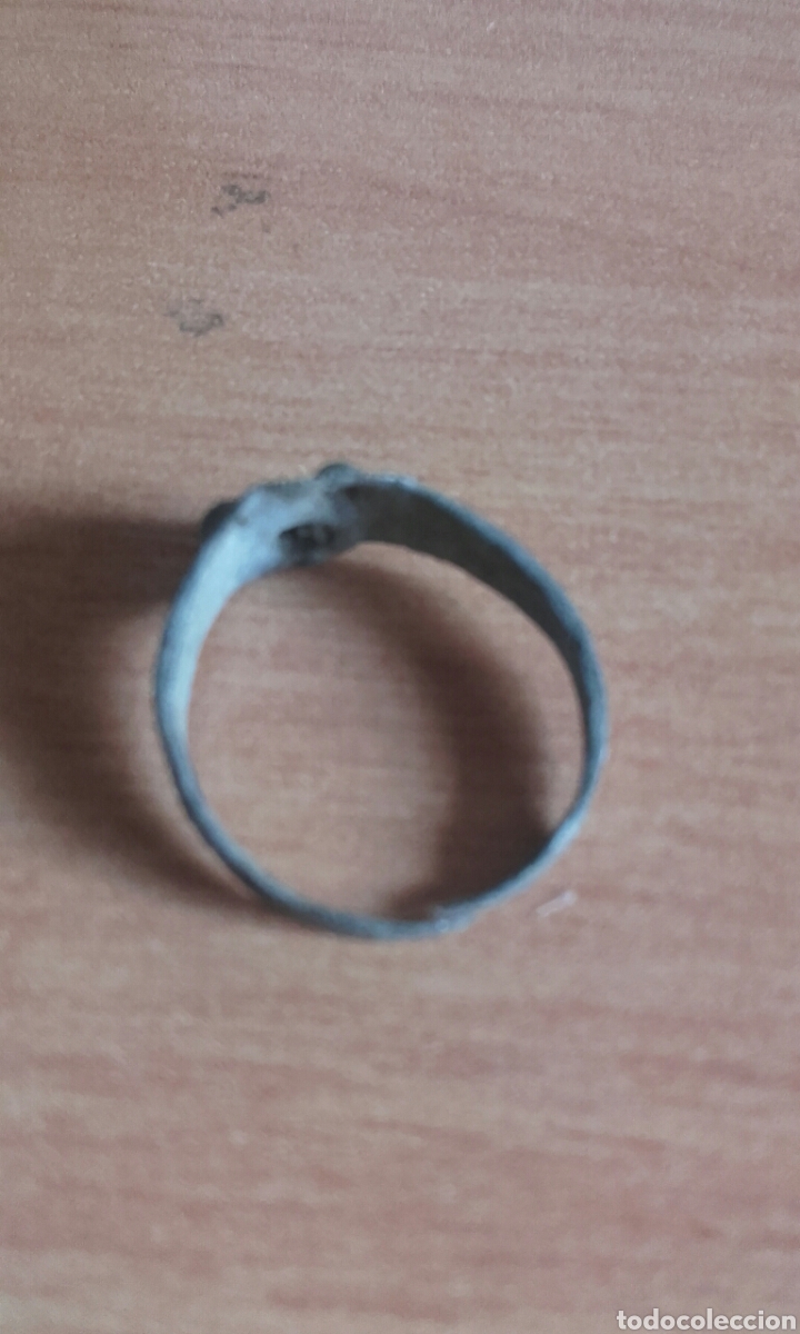 Monedas Imperio romano: VER 49 - ANILLO ROMANO - Foto 6