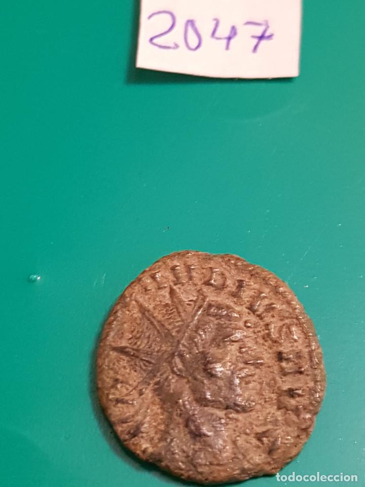 Monedas Imperio romano: ANTONIMIANO CLAUDIO II EL GOTICO - Foto 1