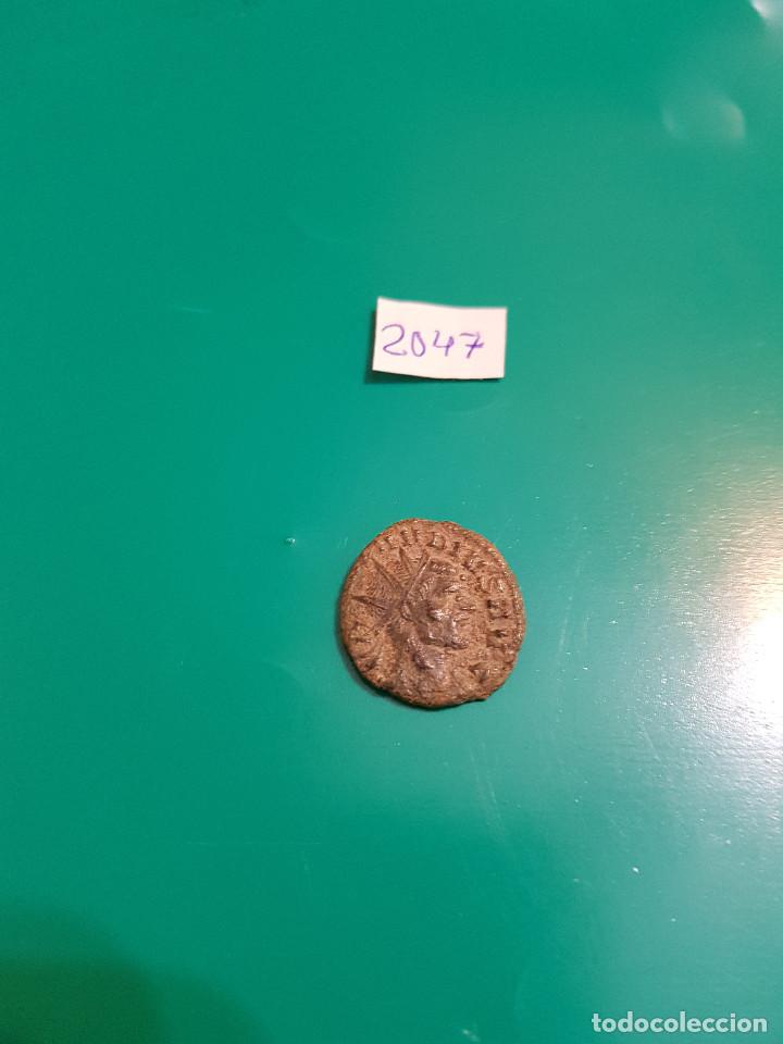 Monedas Imperio romano: ANTONIMIANO CLAUDIO II EL GOTICO - Foto 3