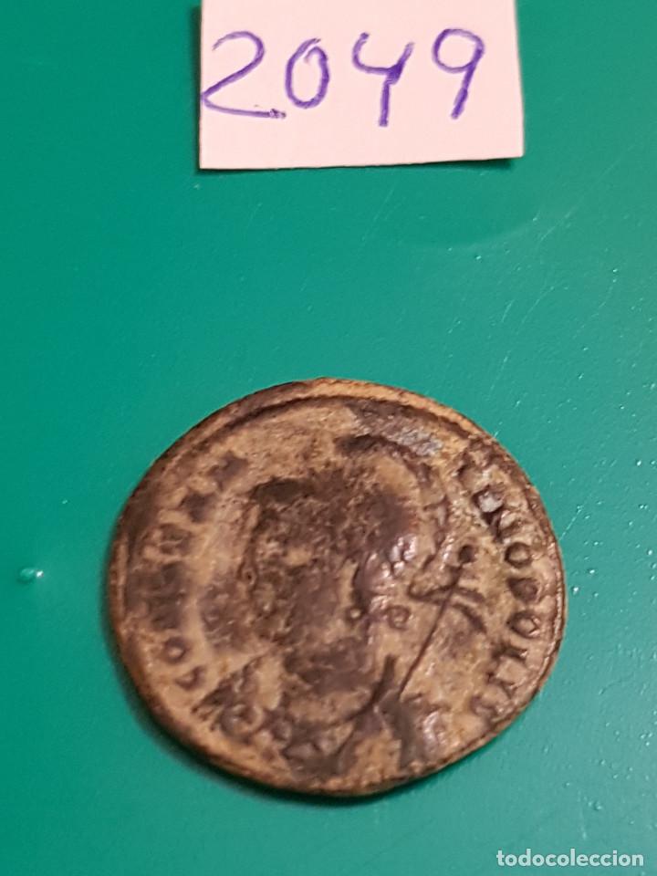 Monedas Imperio romano: CENTECIONAL ROMA, CONSTANTINOPOLIS - Foto 1