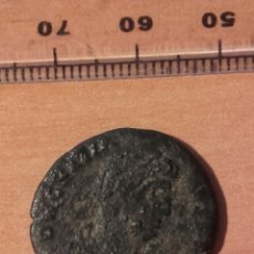Monedas Imperio Romano: MON 1066 MONEDA ROMANA IMPERIO BUENOS DETALLES MEDIDA SOBRE 20 MILIMETROS ANVERSO EMPERADOR REV
