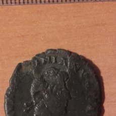 Monedas Imperio Romano: MON 1067 MONEDA ROMANA IMPERIO BUENOS DETALLES MEDIDA SOBRE 20 MILIMETROS ANVERSO EMPERADOR REV. Lote 102016043