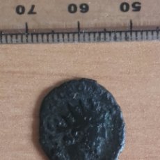 Monedas Imperio Romano: MON 1075 MONEDA ROMANA IMPERIO BUENOS DETALLES MEDIDA SOBRE 20 MILIMETROS ANVERSO EMPERADOR REV