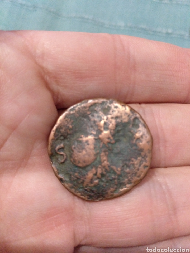 Monedas Imperio romano: Barato as de Ner&oacute;n - Foto 5