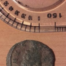 Monedas Imperio Romano: MONEDA 1305 - MONEDA ROMANA BAJO IMPERIO