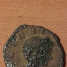 Monedas Imperio Romano: MONEDA 1349 - DENARIO PLATA HELENA - MONEDA ROMANA BAJO IMPERIO BONITOS DETALLES