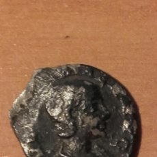 Monedas Imperio Romano: MONEDA 1350 - DENARIO PLATA FAUSTINA - MONEDA ROMANA BAJO IMPERIO BONITOS DETALLES. Lote 105389943