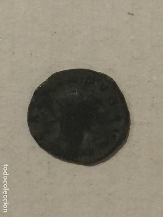 Monedas Imperio romano: MONEDA DEL IMPERIO ROMANO SIN CLASIFICAR. - Foto 1