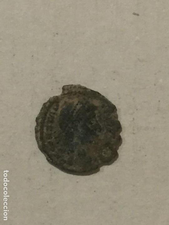 Monedas Imperio romano: MONEDA DEL IMPERIO ROMANO SIN CLASIFICAR. - Foto 1