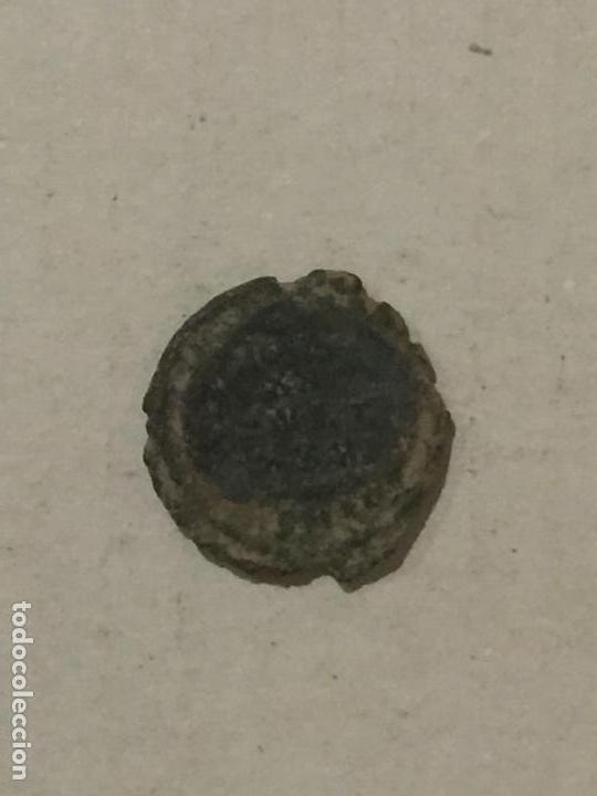 Monedas Imperio romano: MONEDA DEL IMPERIO ROMANO SIN CLASIFICAR. - Foto 2