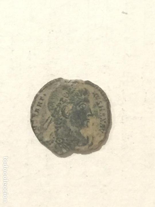 Monedas Imperio romano: MONEDA DEL IMPERIO ROMANO SIN CLASIFICAR. - Foto 1