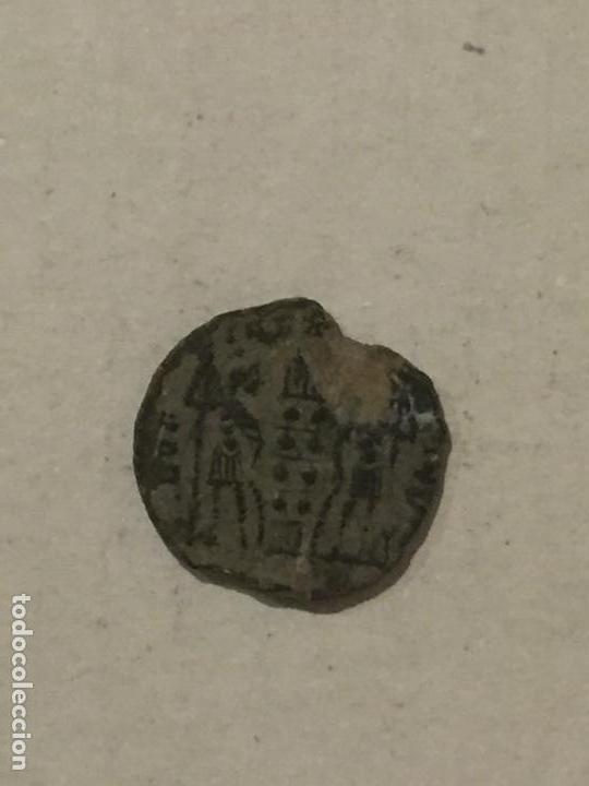 Monedas Imperio romano: MONEDA DEL IMPERIO ROMANO SIN CLASIFICAR. - Foto 2