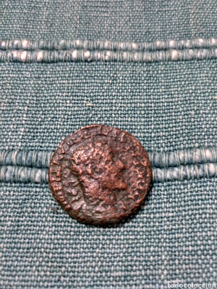 Monedas Imperio romano: Raro as de Maximino I el Tracio - Foto 1