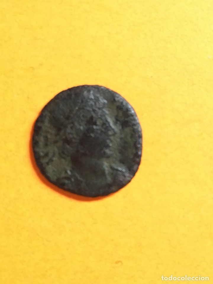 Monedas Imperio romano: MONEDA ROMANA O IBERICA - Foto 1