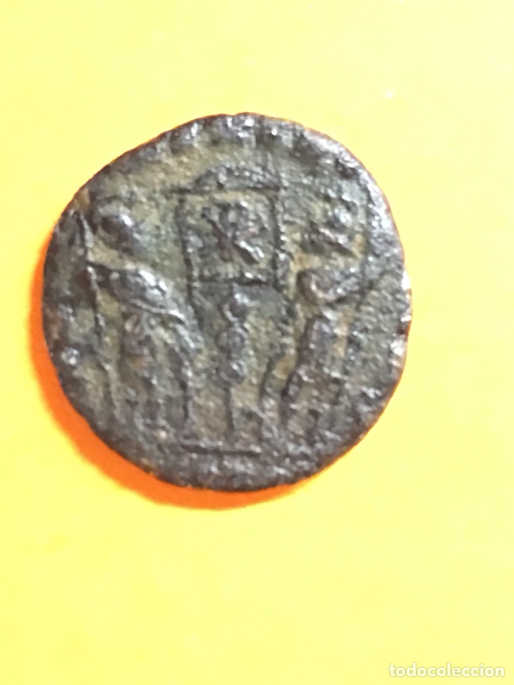 Monedas Imperio romano: MONEDA ROMANA O IBERICA - Foto 2