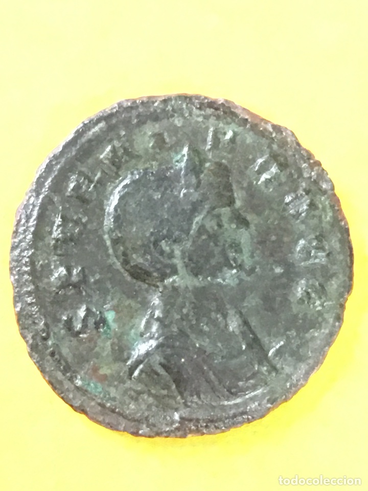 Monedas Imperio romano: ANTIGUA MONEDA ROMANA - Foto 1